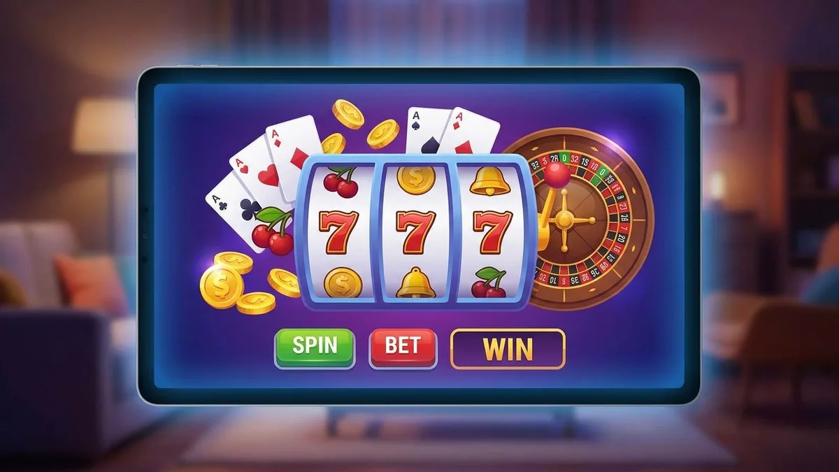 Casino games